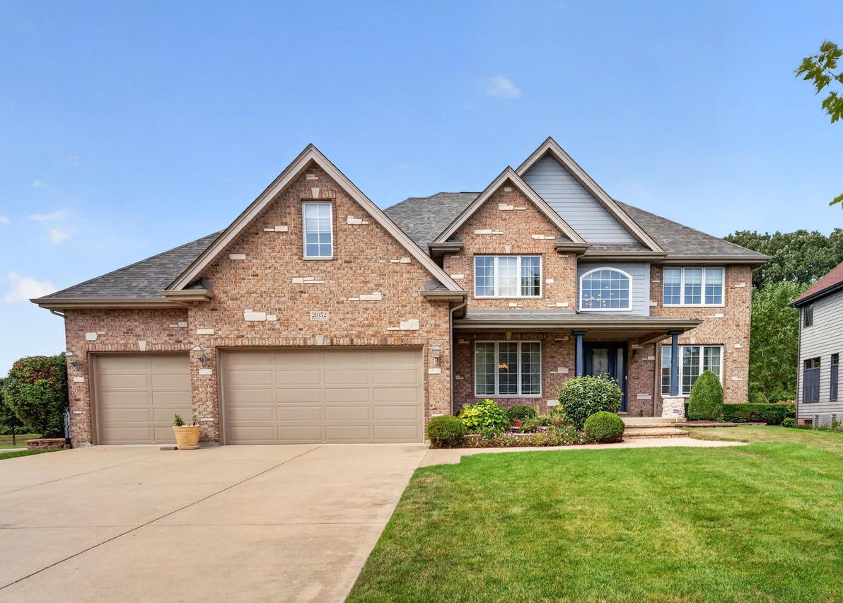 21052 S States Ln., Shorewood, IL 60404