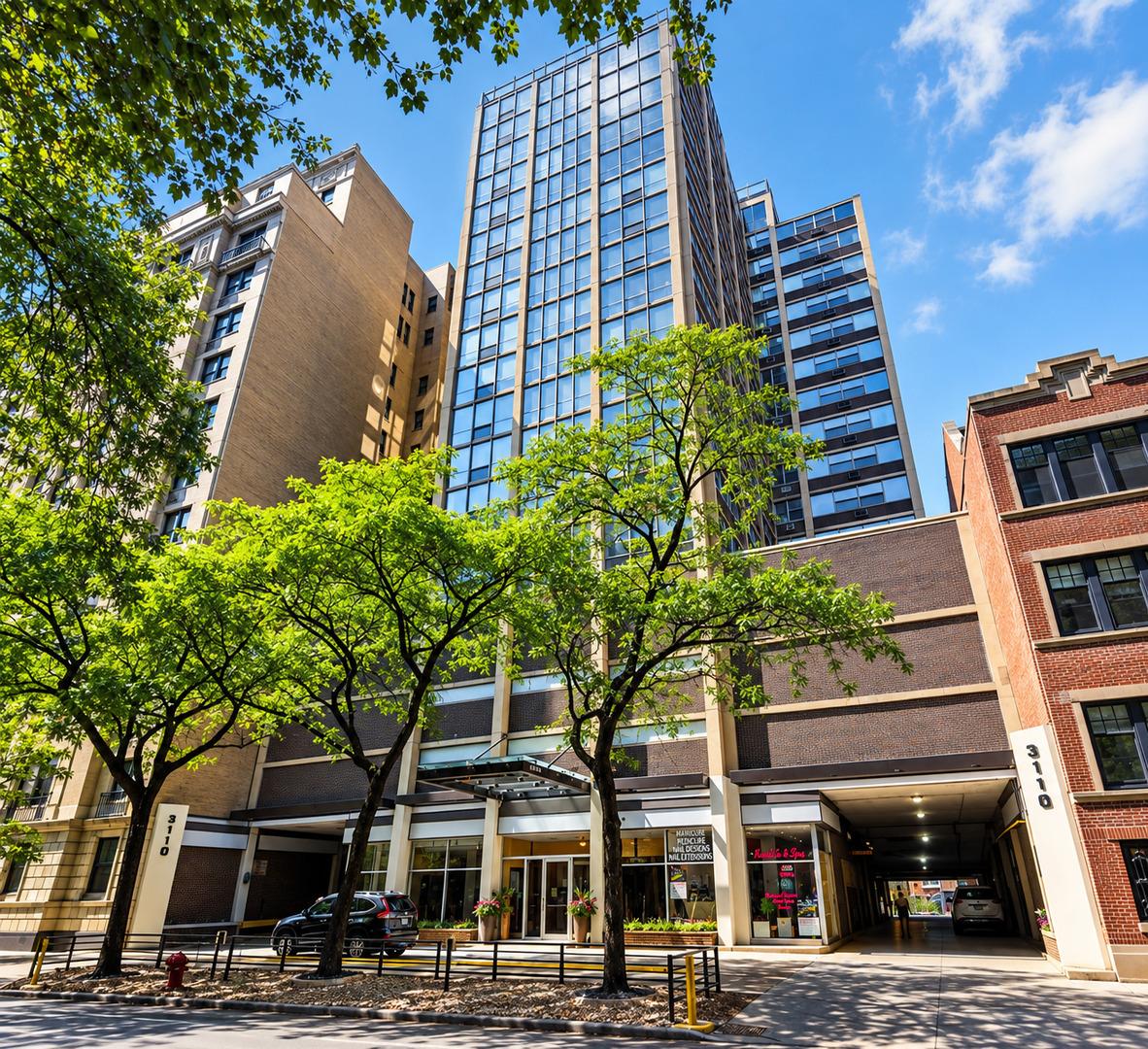 3110 N Sheridan Rd. #1407, Chicago, IL 60657