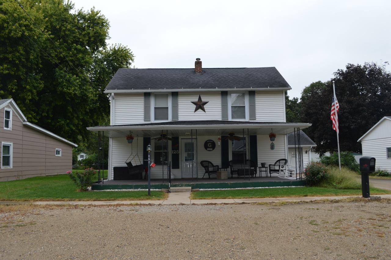 125 N Washington St., Tiskilwa, IL 61368