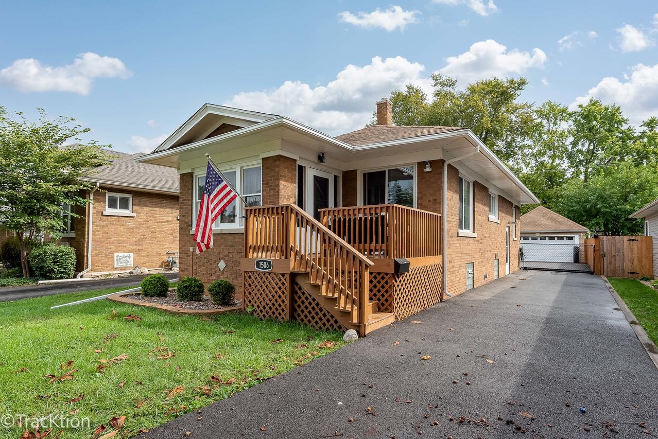 1506 N William St., Joliet, IL 60435