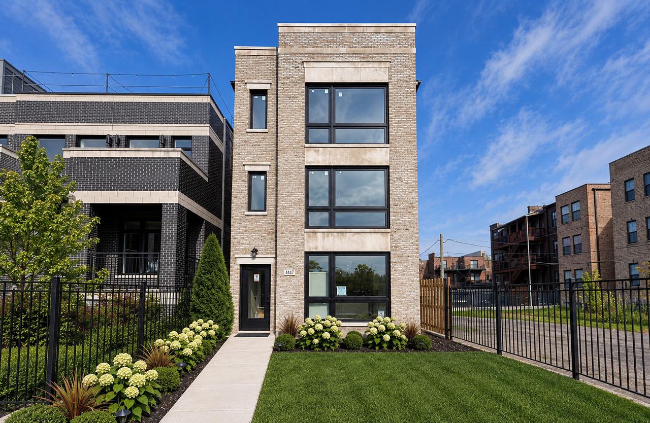 4447 S Calumet Ave., Chicago, IL 60653