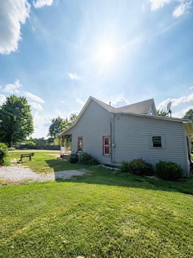 108 E Bissell St., Tower Hill, IL 62571