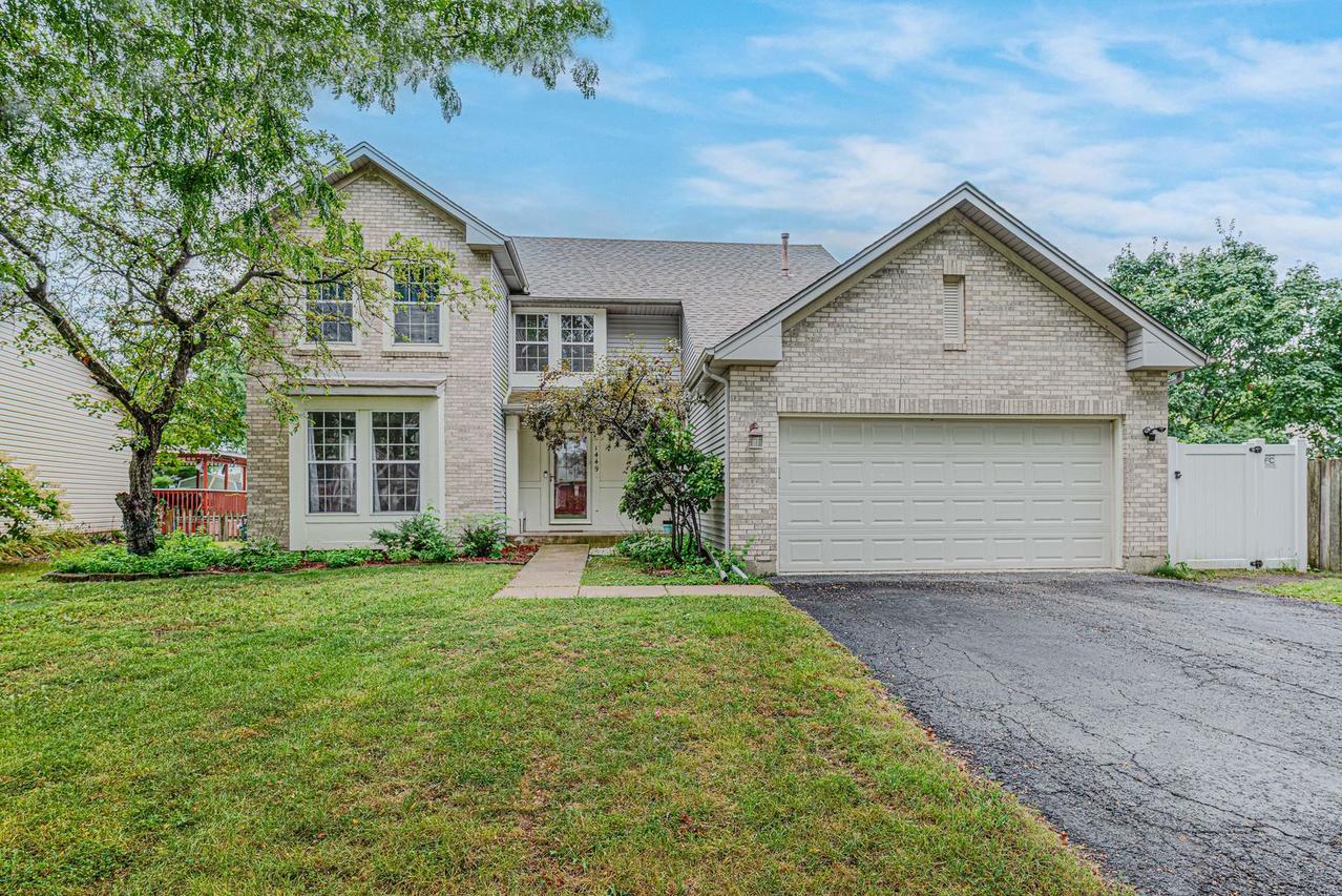 1449 Eliot Tr., Elgin, IL 60120