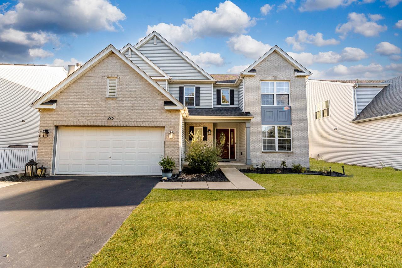 275 Gladiolus Dr., Romeoville, IL 60446