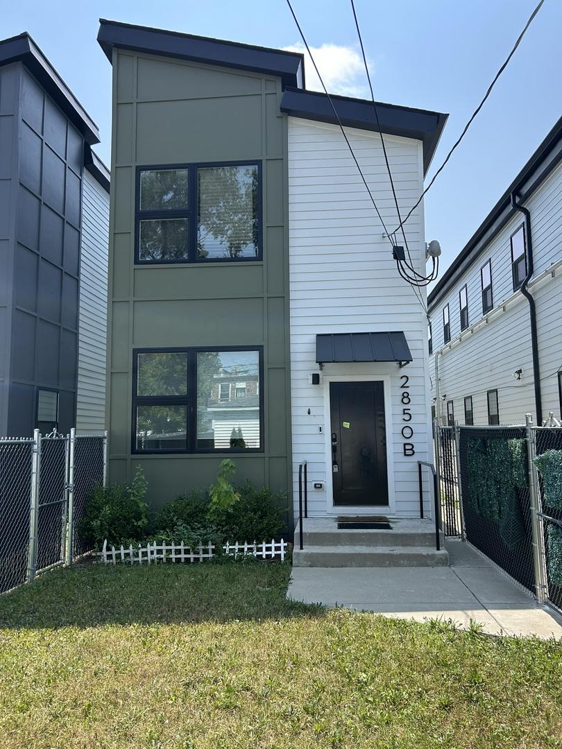 2850 W Harrison St. #B, Chicago, IL 60612