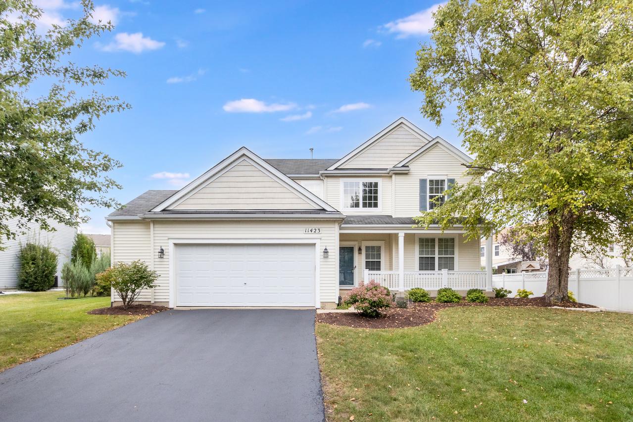 11423 Glenbrook Cir., Plainfield, IL 60585