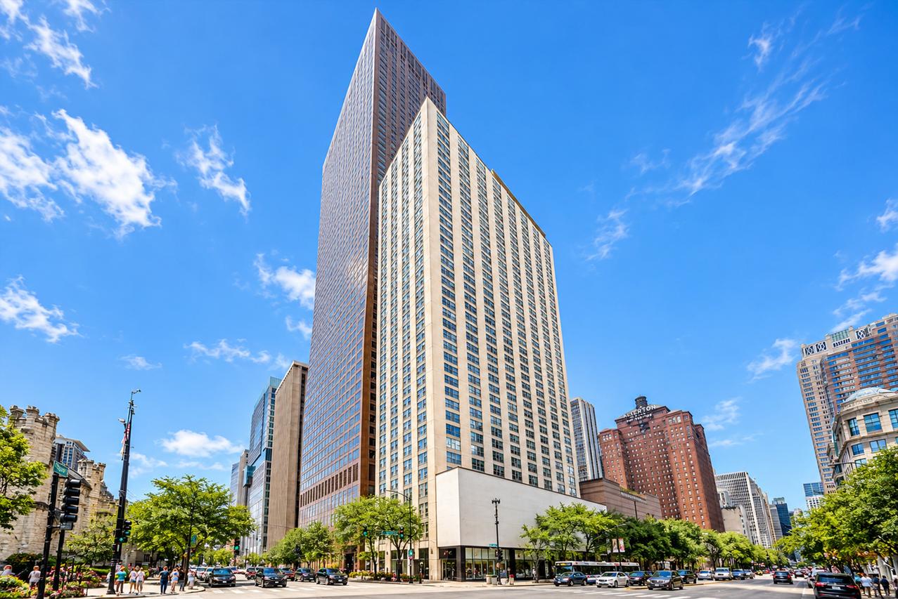 777 N Michigan Ave. #3100, Chicago, IL 60611