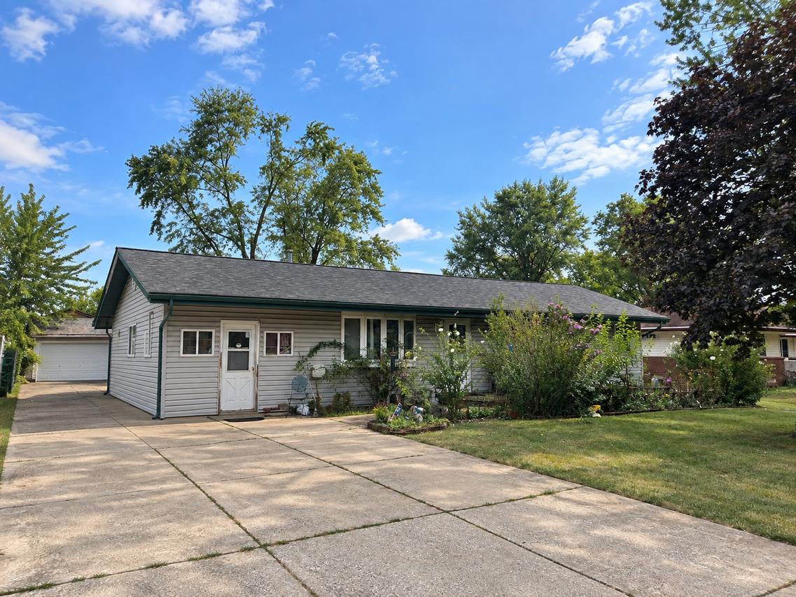 5638 W Wilson St., Monee, IL 60449