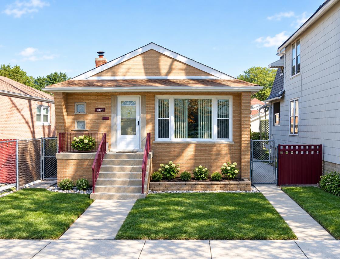 3820 W 57th Pl., Chicago, IL 60629