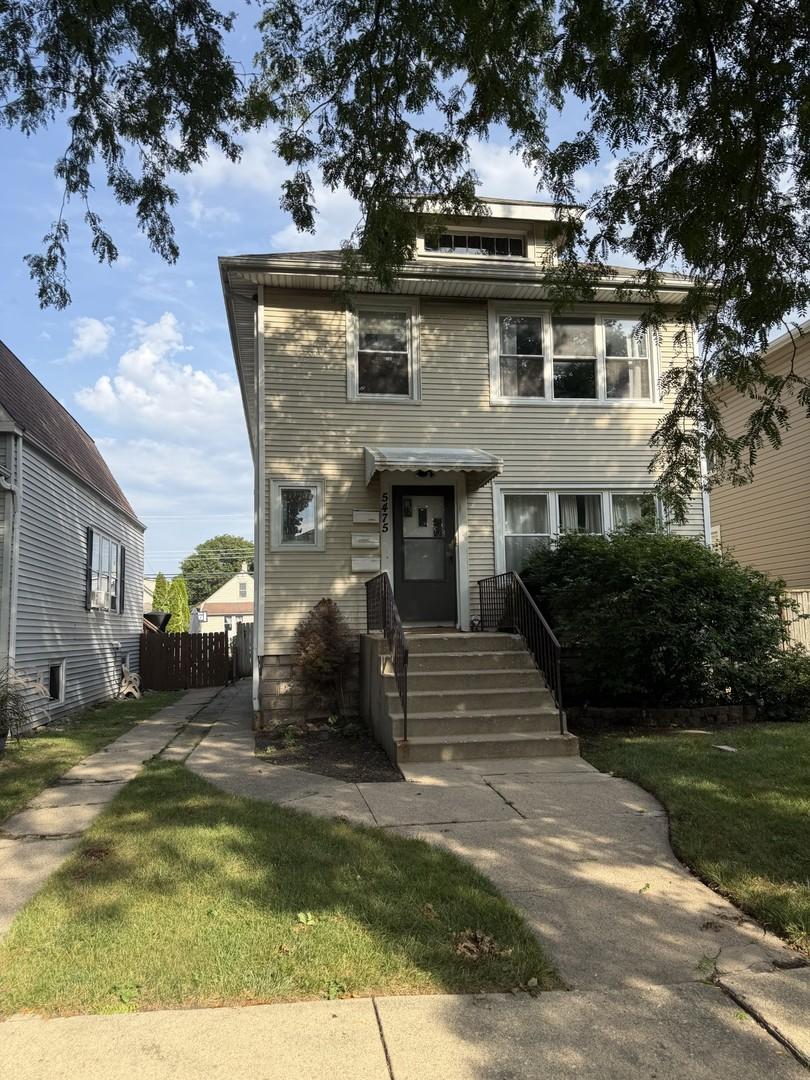 5475 N Monitor Ave., Chicago, IL 60630