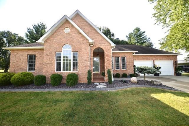 3804 Fairfield Rd., Mt Vernon, IL 62864