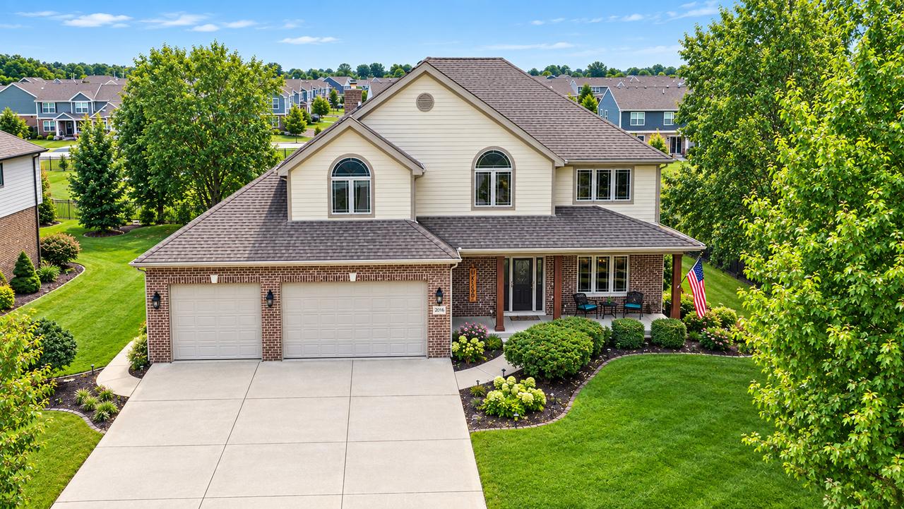 2016 Edgeview Dr., New Lenox, IL 60451