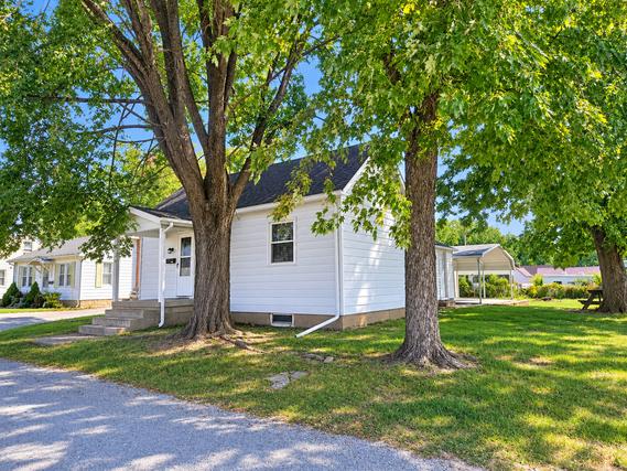 New Homes For Sale This Week in Pinckneyville: September 11th to September 17th