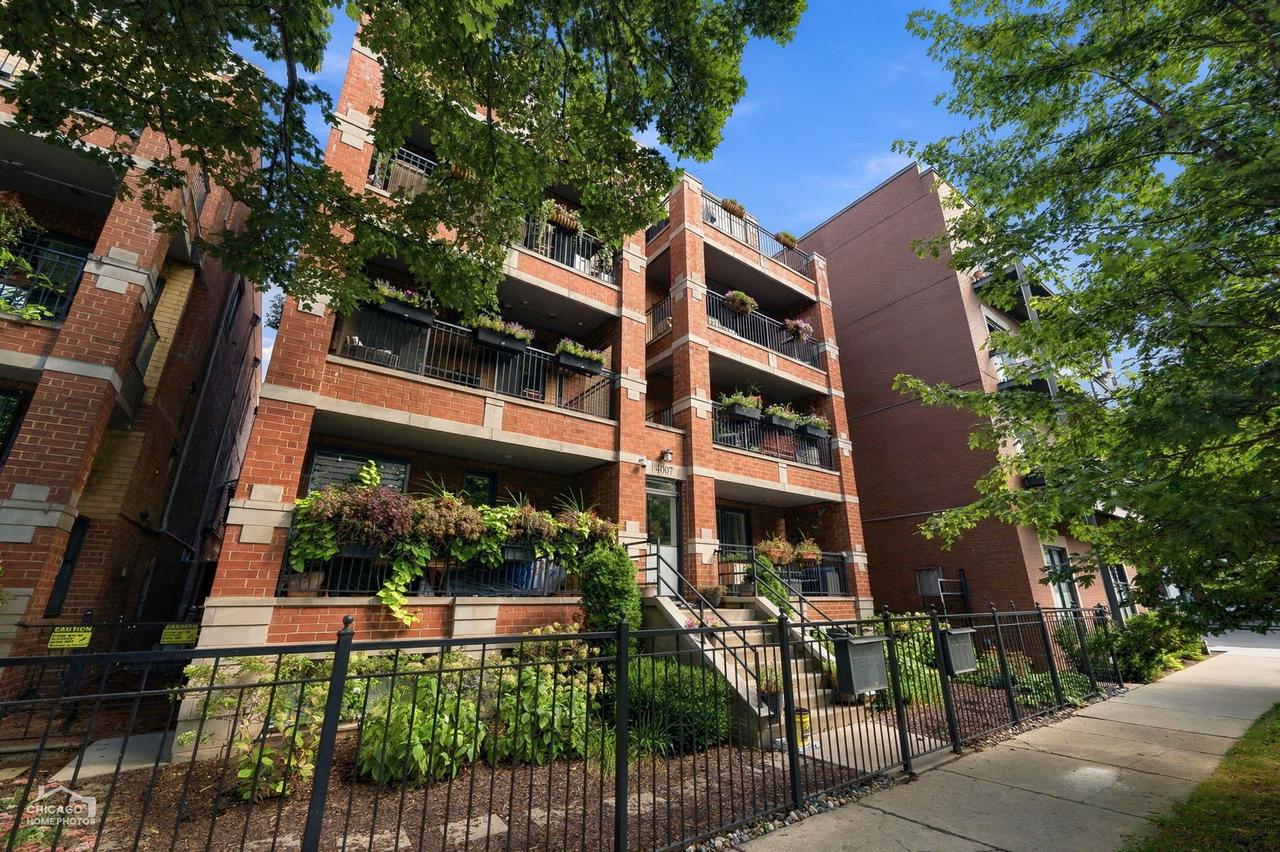 4007 N Paulina St. #4S, Chicago, IL 60613