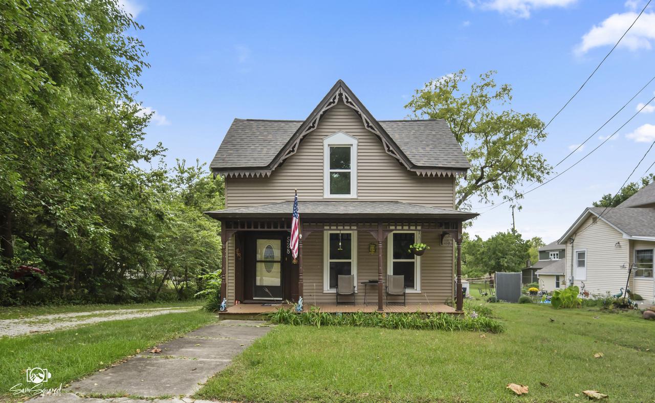 528 S Water St., Wilmington, IL 60481