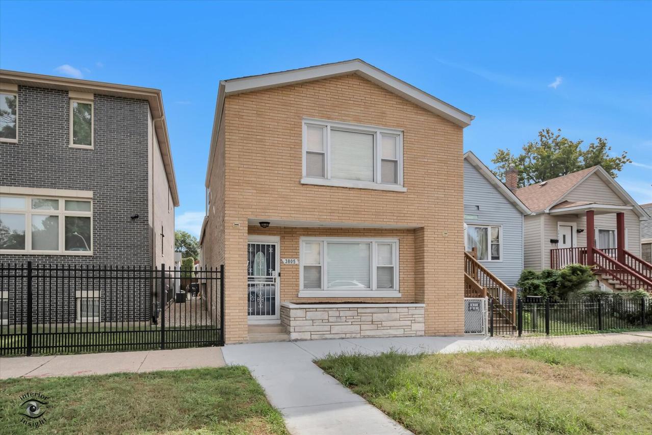 3805 S Honore St., Chicago, IL 60609