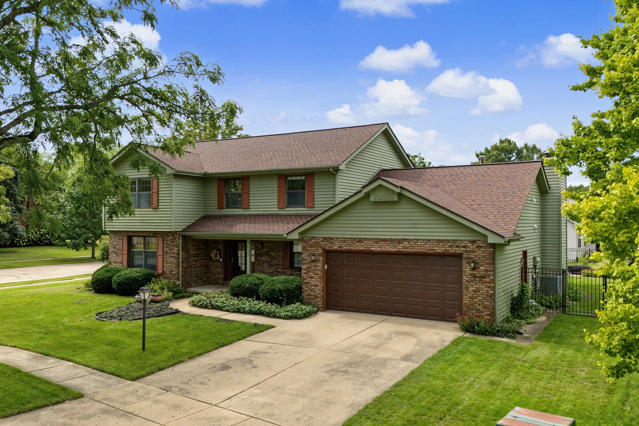 2011 O Donnell Dr., Champaign, IL 61821