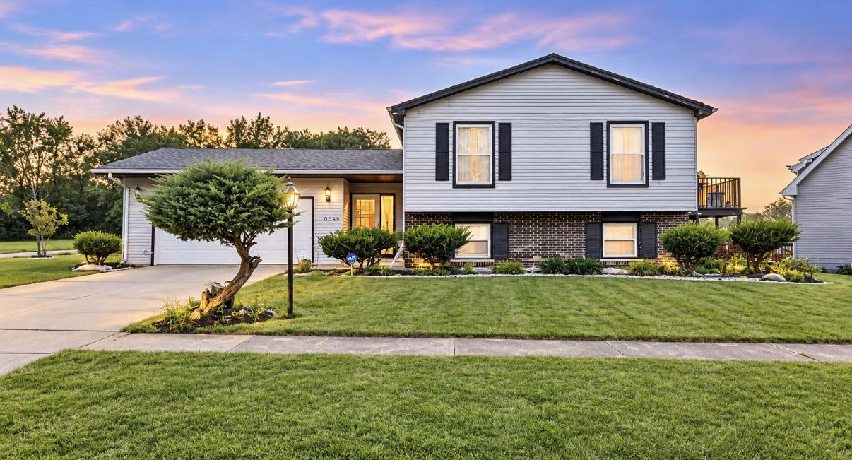 639 Sullivan Ln., University Park, IL 60484