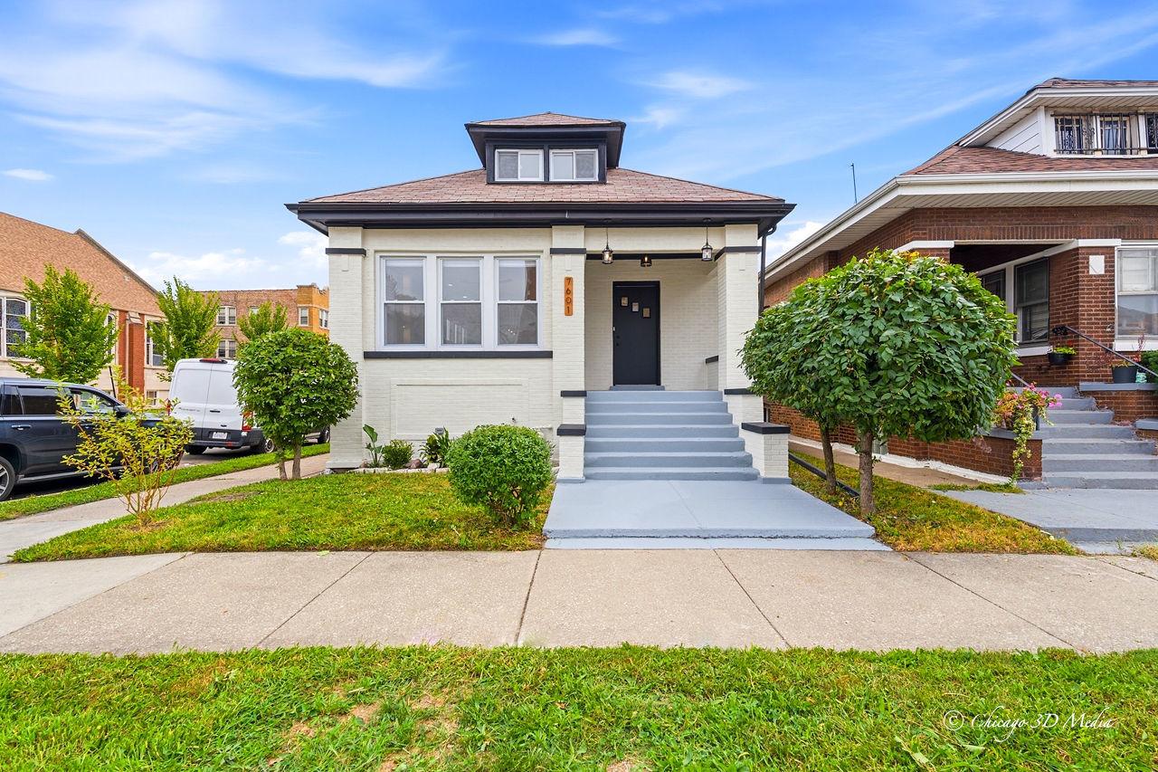 7601 S Aberdeen St., Chicago, IL 60620