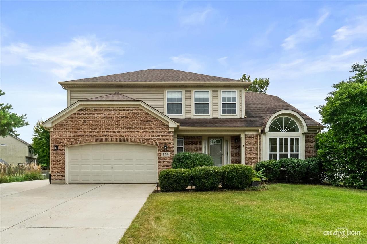 906 Rivers Edge Dr., Minooka, IL 60447