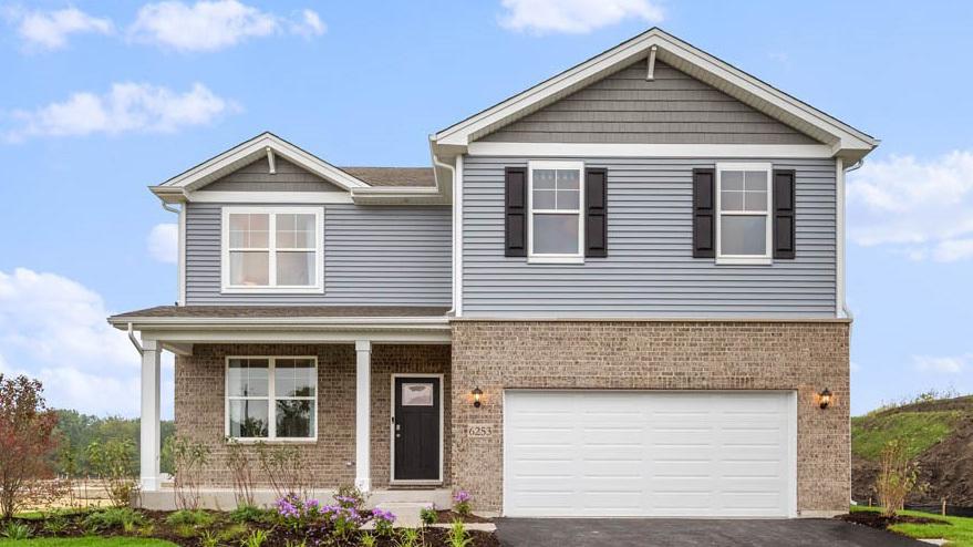 6253 Leinster Ln., Tinley Park, IL 60477
