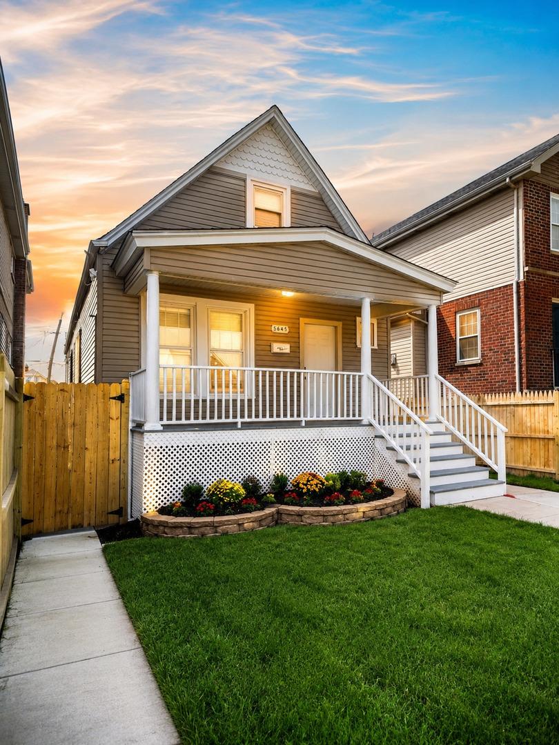 5645 W 64th St., Chicago, IL 60638