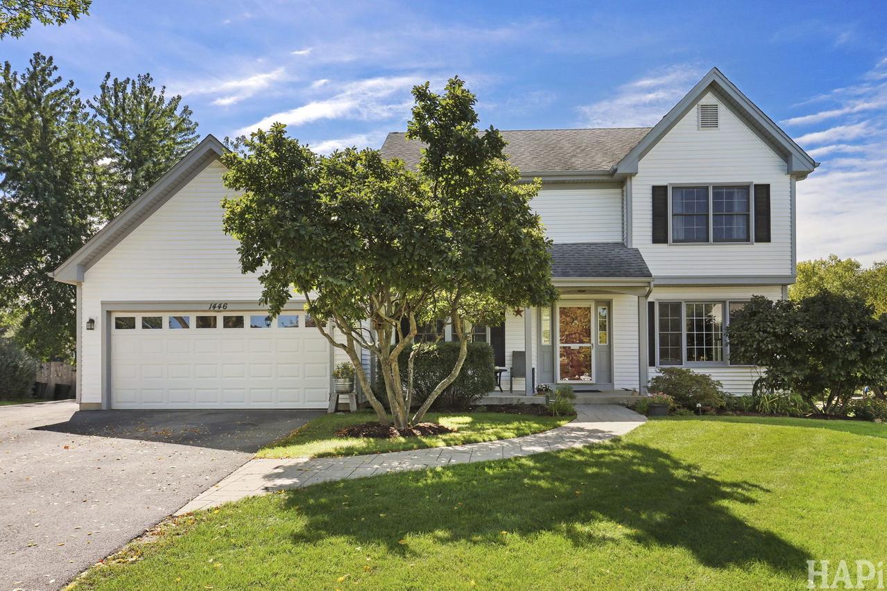1446 Kingsbury Ct., Gurnee, IL 60031