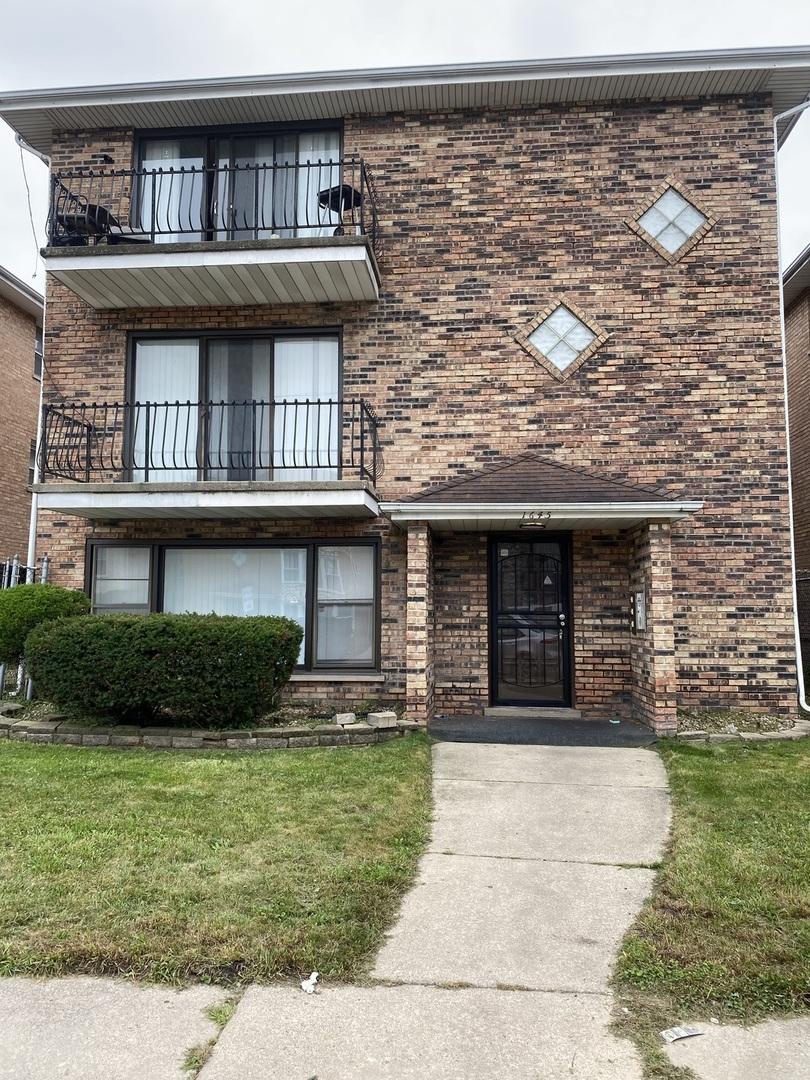 1645 Harbor Ave., Calumet City, IL 60409
