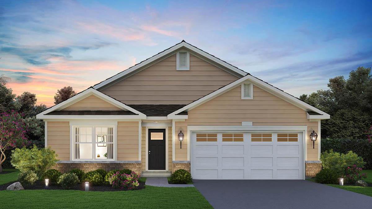 17412 W Fairfax Ln., Lockport, IL 60441