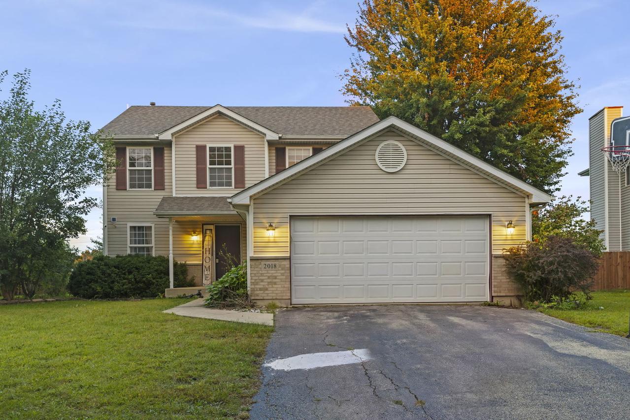 2018 Alpine Way, Plainfield, IL 60586