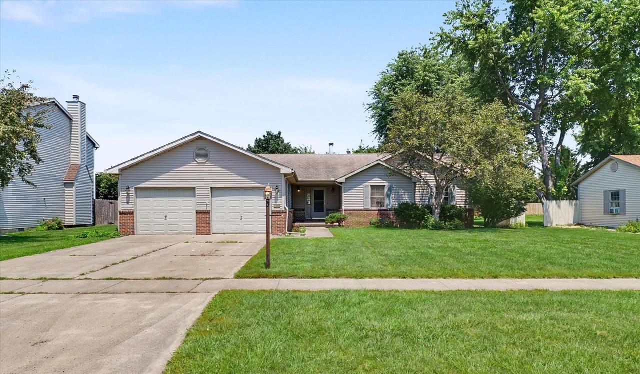 808 E Marshall St., Tolono, IL 61880