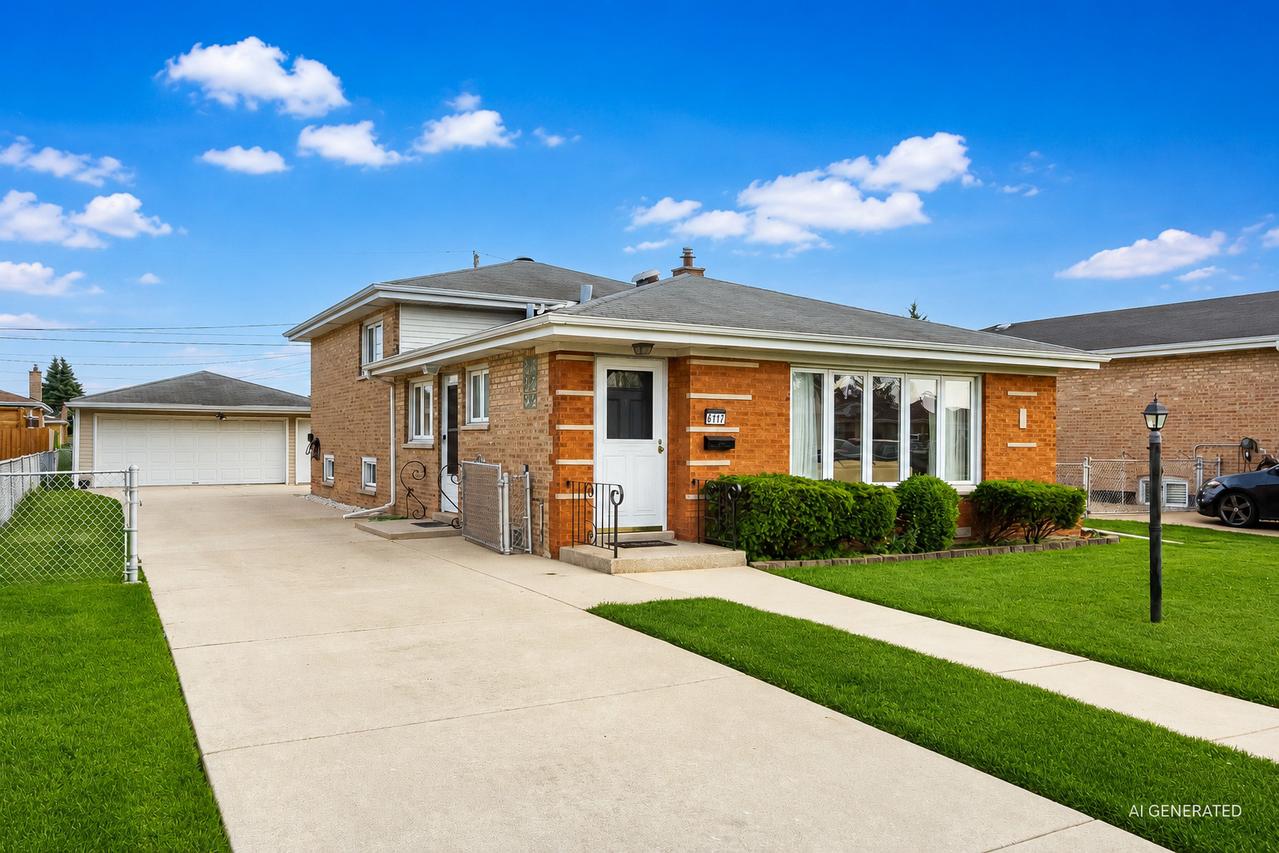 6117 W 80th St., Burbank, IL 60459