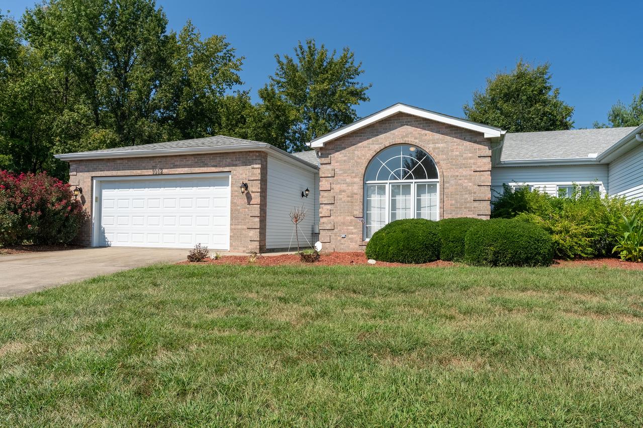 1012 Villa Ct., Carbondale, IL 62901
