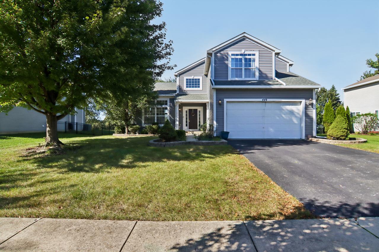 449 S Orchard Dr., Bolingbrook, IL 60440