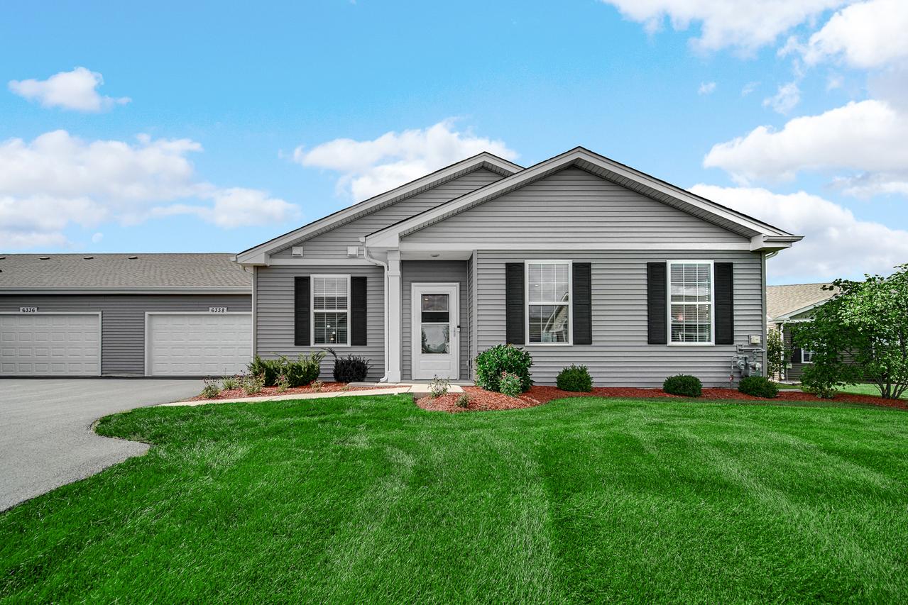 6338 Juniper Dr., Wonder Lake, IL 60097
