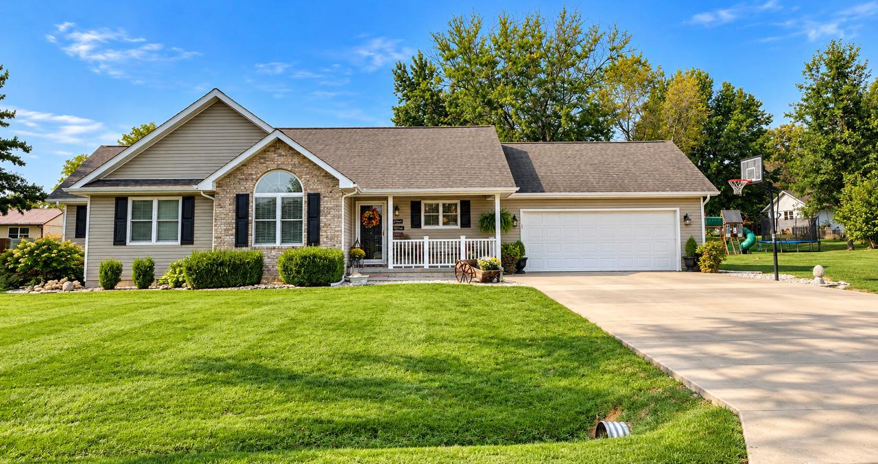 710 Prince Dr., Pinckneyville, IL 62274