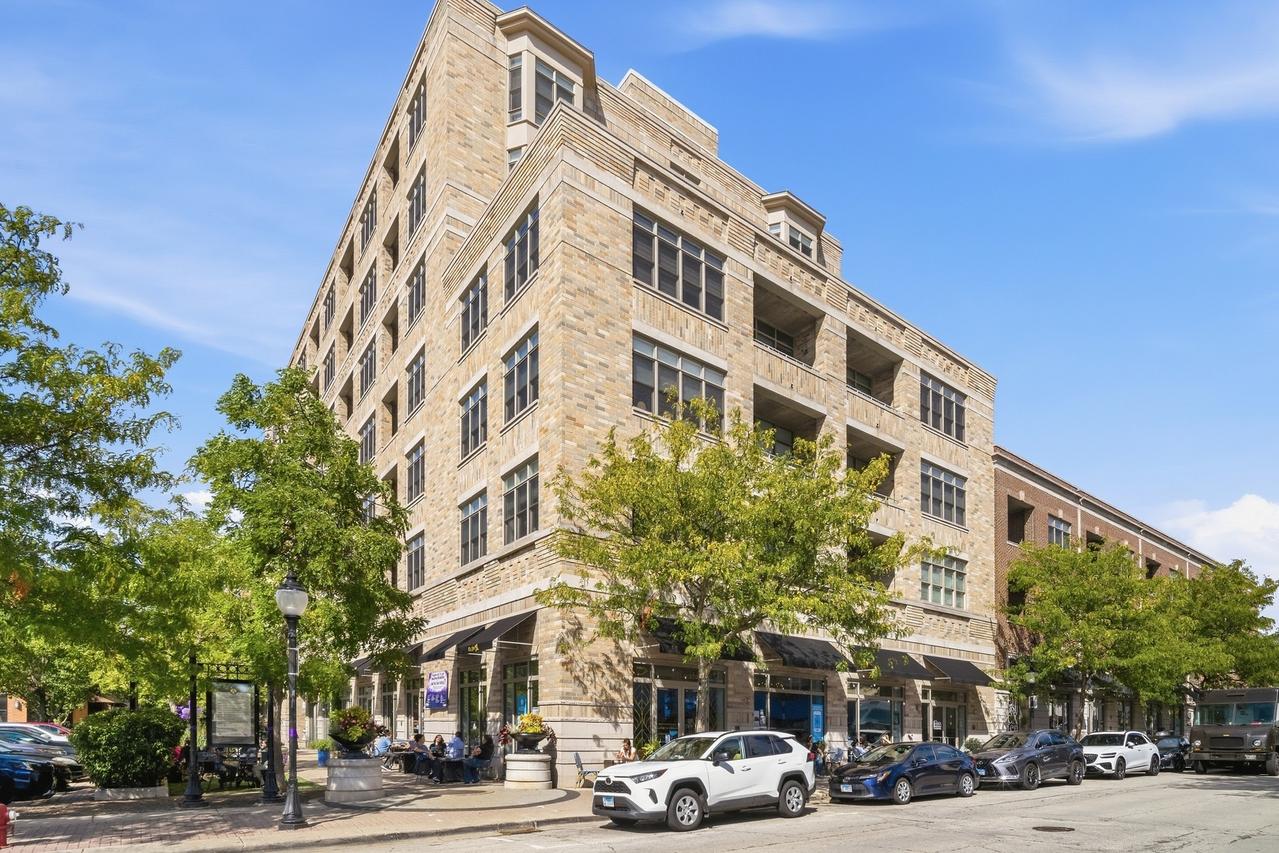 10 S Dunton Ave. #707, Arlington Heights, IL 60005