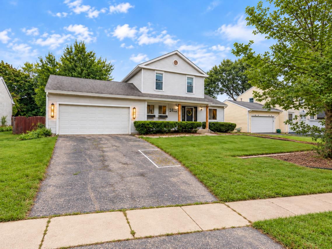 1401 Knoll Dr., Naperville, IL 60565