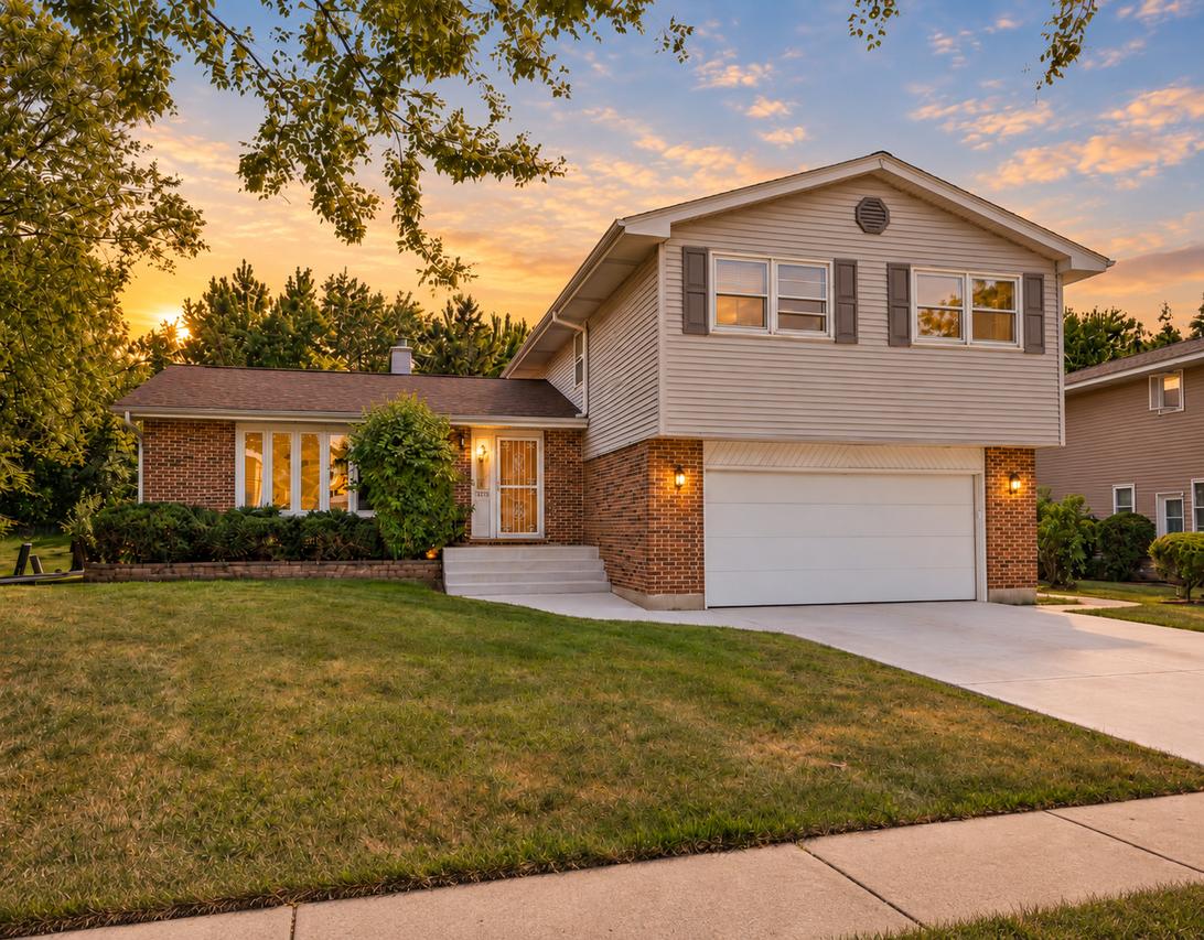 1727 Roosa Ln., Elk Grove Village, IL 60007