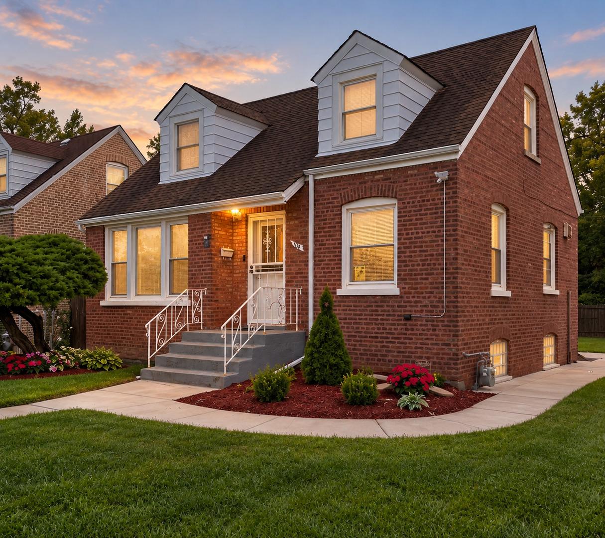 104 E 150th St., Harvey, IL 60426