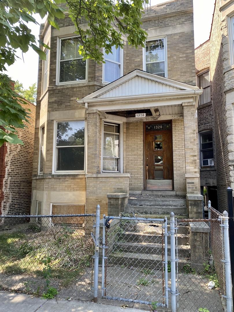 1328 N Avers Ave., Chicago, IL 60651