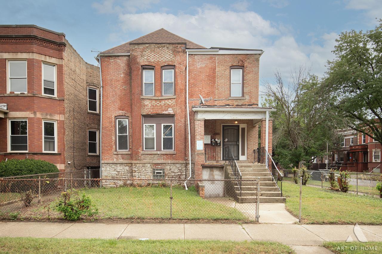 6959 S Calumet Ave., Chicago, IL 60637