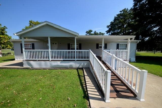204 S Main St., Belle Rive, IL 62810