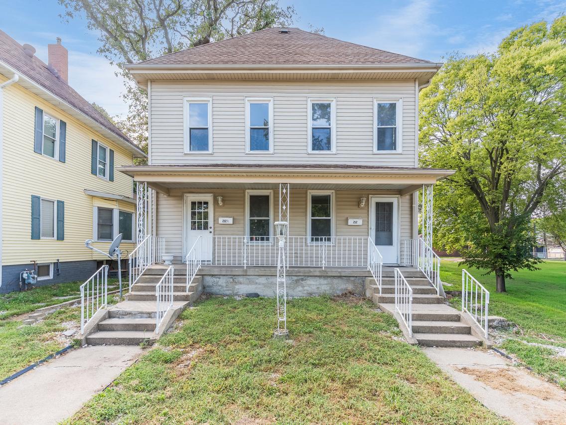 212 S Park St., Streator, IL 61364