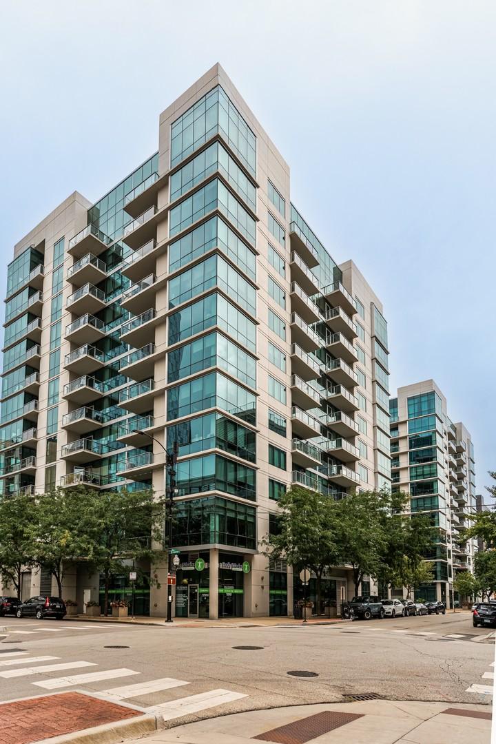 123 S Green St. #506B, Chicago, IL 60607