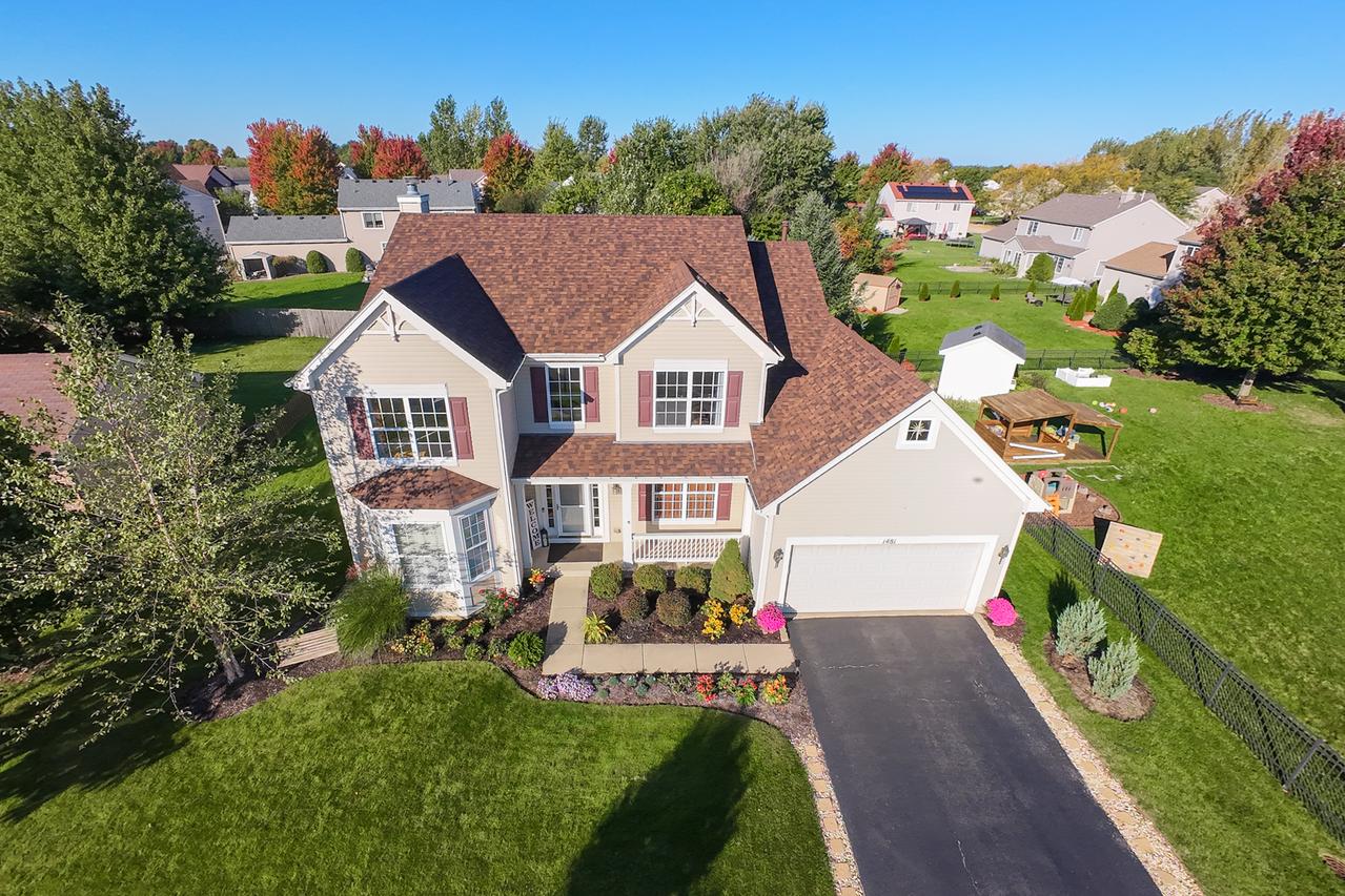 1481 Farmstead Ln., Dekalb, IL 60115