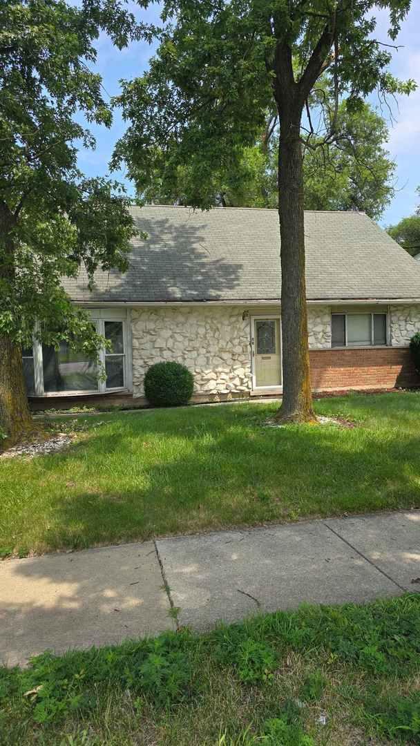 58 Sauk Tr., Park Forest, IL 60466