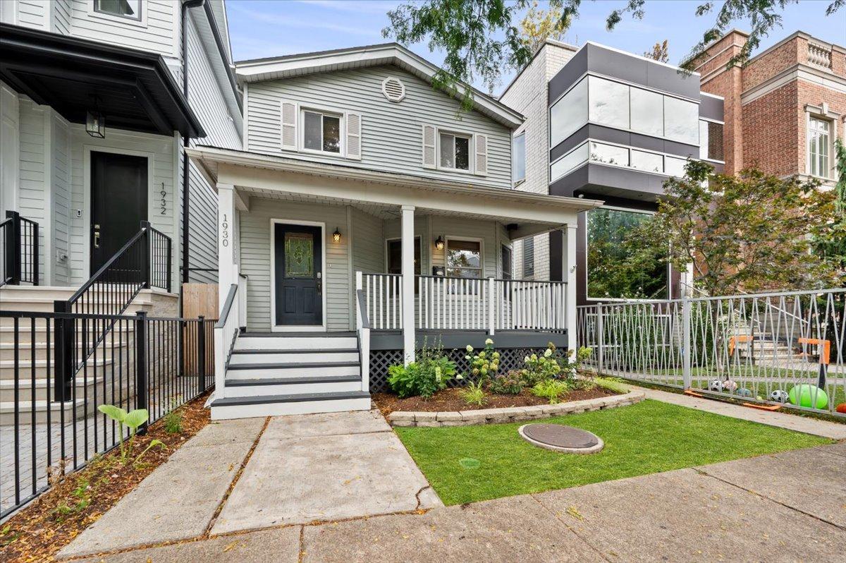 1930 W Wolfram St., Chicago, IL 60657