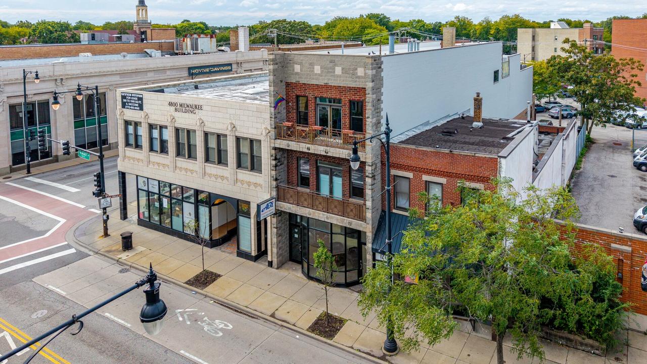 4806 N Milwaukee Ave. #2W, Chicago, IL 60630