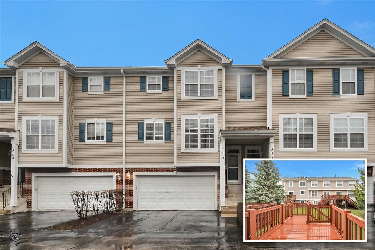 582 Declaration Ln., Aurora, IL 60502